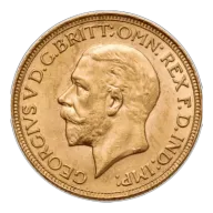 Full Sovereign Gold Coin