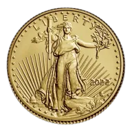 1/10 oz American Eagle Gold Coin