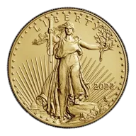 1 oz American Eagle Gold Coin