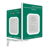 1 oz Platinum Bar
