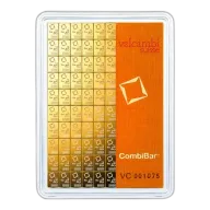 100g CombiBar Gold Bar
