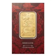 Good Luck Yellow Dragon