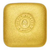 50g Gold Bar
