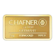 5g Gold Bar