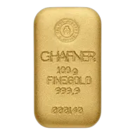 100g Gold Bar