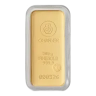 500 Gram C.Hafner Cast Gold Bar