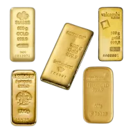 500g Gold Bar