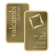 5g Gold Bar