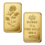 10g Rosa Gold Bar