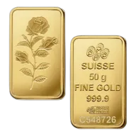 50g Rosa Gold Bar