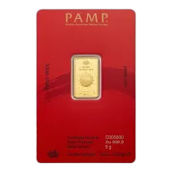 2026 5g PAMP Silver Year Of The Horse