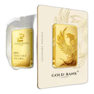 100g Gold Bar