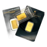 Gold 5 Gram Bar - Generic (Our choice)