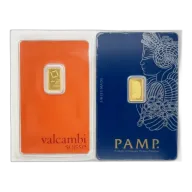 Gold 1 Gram Bar - Our Choice