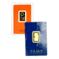 Gold 10 Gram Bar - Generic (Our choice)