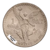 Mexico Mint | 1 oz .999 Fine Silver Libertad - Random Year (Secondary Market)