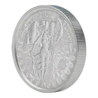 Silver 2 oz Unity and Liberty Round