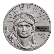 Platinum 1 oz American Eagle