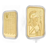 100g Gold Bar