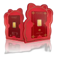 2.5g Lucky Cat