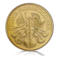 1 Oz Gold Austrian Philharmonic (2026)