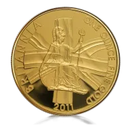 1 oz Britannia Gold Coin
