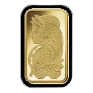 20g Gold Bar