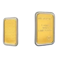 1 oz Metalor Gold Bar