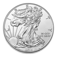 1 oz Silver American Eagle
