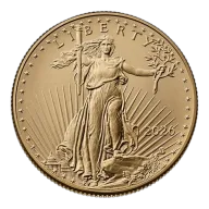 1/2 oz American Eagle Gold Coin