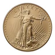 2026 1 oz American Gold Eagle