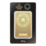 100g Gold Bar
