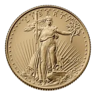 2026 1/4 oz American Gold Eagle