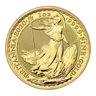 1 oz Britannia Gold Coin