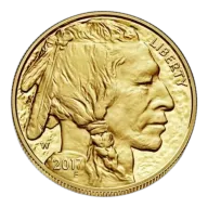 1oz American Buffalo Gold Coin 2017