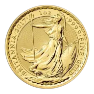 1 oz Britannia Gold Coin