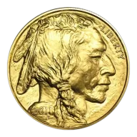 1oz American Buffalo Gold Coin 2011