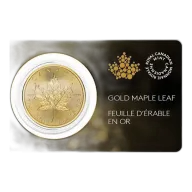 1 oz Maple Leaf Gold Coin