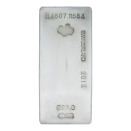 1000 oz PAMP Suisse