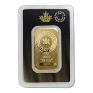 1 oz Gold Bar