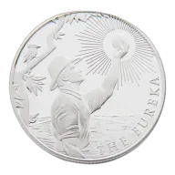 1oz Silver Round - The Eureka ABC - Dealers Choice
