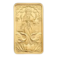 20g MMTC-PAMP Lakshmi Ganesh Gold Bar