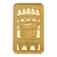 5g Ka `Bah. Mecca Gold Bar