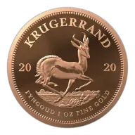 1 oz Gold Krugerrand