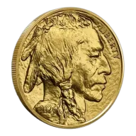American Bison 1 ounce of gold 2026