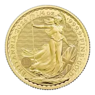 Britannia 1/4 oz Gold 2026