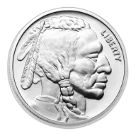 1 Ounce Silver Round | 1 Ounce Silver Coin