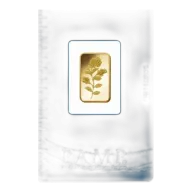 5g Rosa Gold Bar | PAMP Suisse