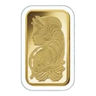 20g Fortuna Gold Bar | Veriscan | PAMP Suisse