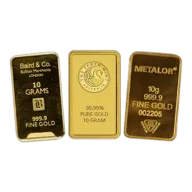 10g Gold Bar | Investment Market